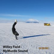 2011 Antarctica Ross Ice Shelf